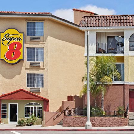 Super 8 By Wyndham Los Angeles Downtown Exterior foto